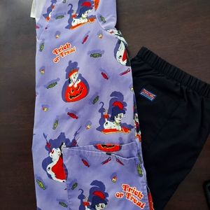 Halloween Scrubs